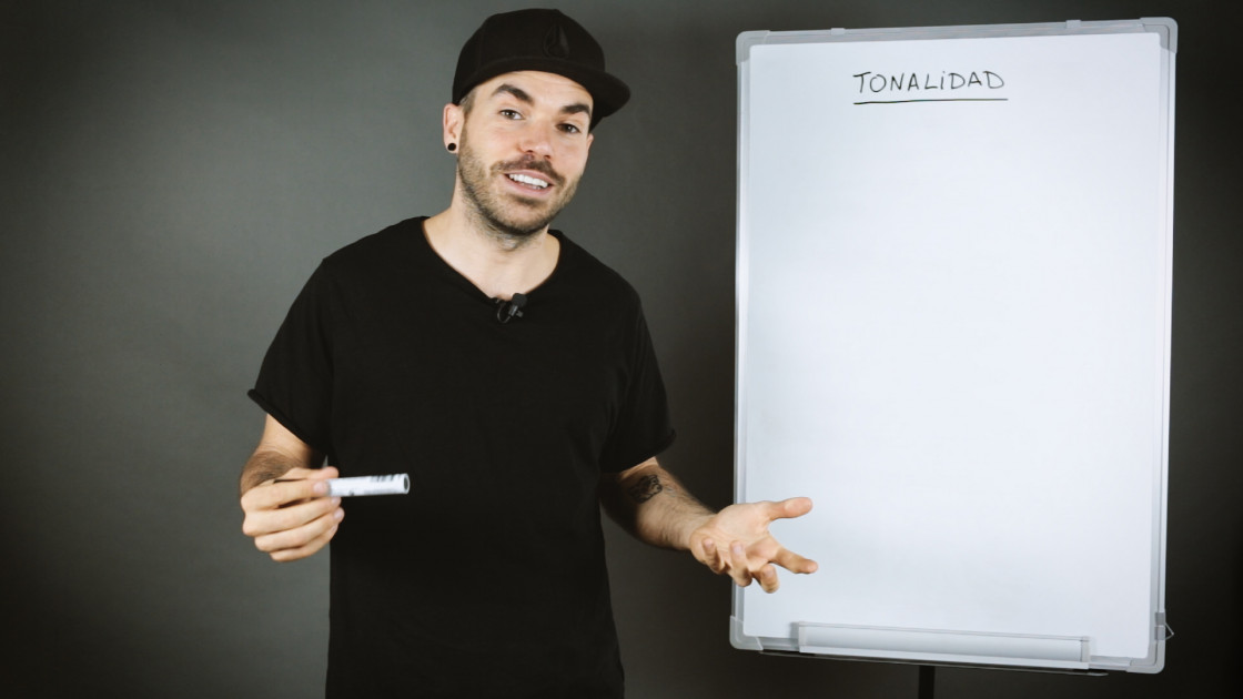 Armonía musical para bajistas - La tonalidad: explicación teórica (parte 1)