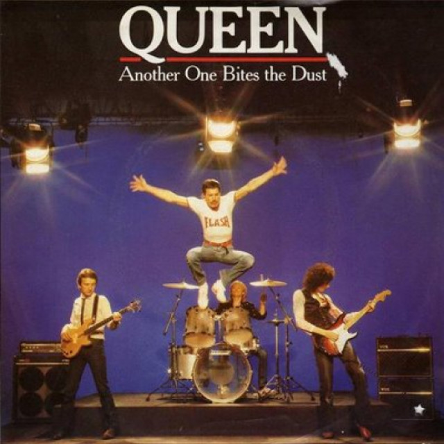Queen - Another One Bites The Dust